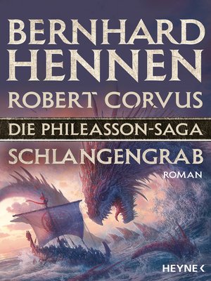 cover image of Die Phileasson-Saga--Schlangengrab